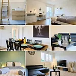 公寓 Le Cosy Carvinois - Premium - Wifi - Close To Lille *