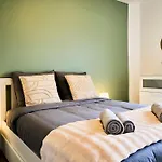 公寓 Le Cosy Carvinois - Premium - Wifi - Close To Lille Carvin