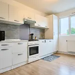 Le Cosy Carvinois - Premium - Wifi - Close To Lille 公寓 *