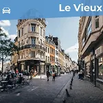 公寓 Le Cosy Carvinois - Premium - Wifi - Close To Lille *