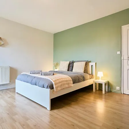 Le Cosy Carvinois - Premium - Wifi - Close To Lille アパート *