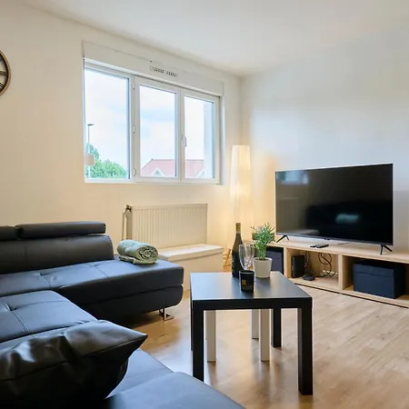 Le Cosy Carvinois - Premium - Wifi - Close To Lille Carvin