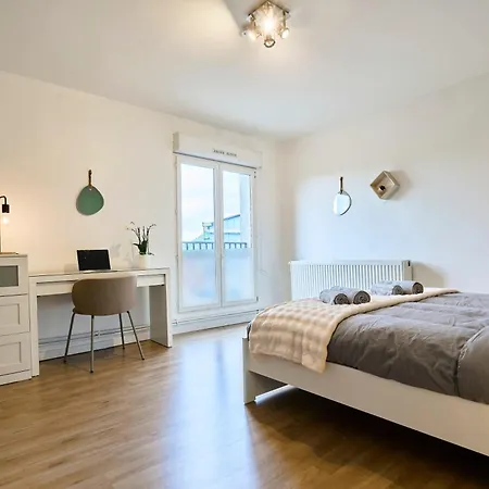 アパート Le Cosy Carvinois - Premium - Wifi - Close To Lille