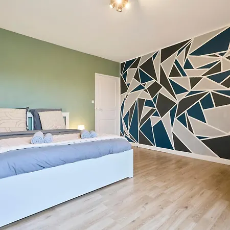 Le Cosy Carvinois - Premium - Wifi - Close To Lille * Carvin