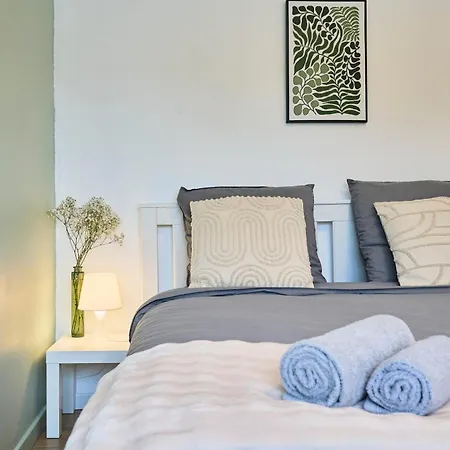 Le Cosy Carvinois - Premium - Wifi - Close To Lille *