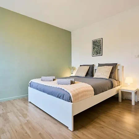 Le Cosy Carvinois - Premium - Wifi - Close To Lille Carvin