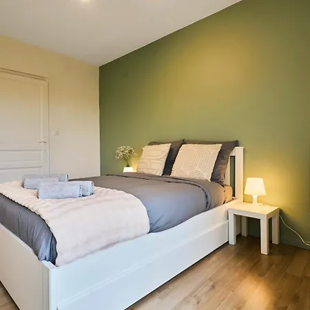 アパート Le Cosy Carvinois - Premium - Wifi - Close To Lille Carvin