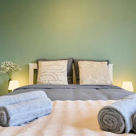 아파트 Le Cosy Carvinois - Premium - Wifi - Close To Lille Carvin