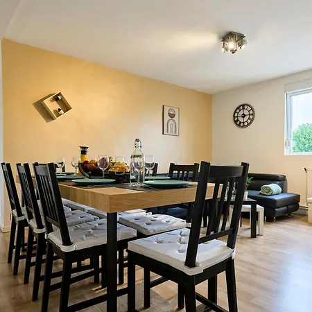 アパート Le Cosy Carvinois - Premium - Wifi - Close To Lille