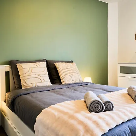 Apartment Le Cosy Carvinois - Premium - Wifi - Close To Lille Carvin