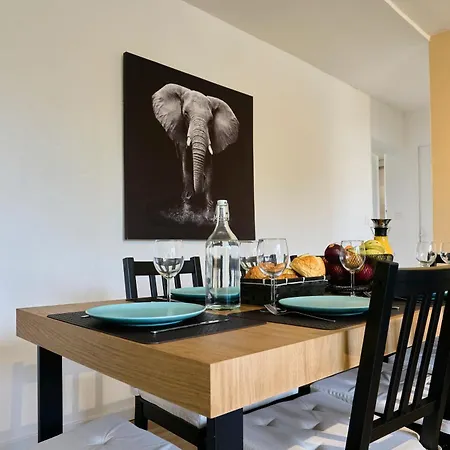 Le Cosy Carvinois - Premium - Wifi - Close To Lille Apartment