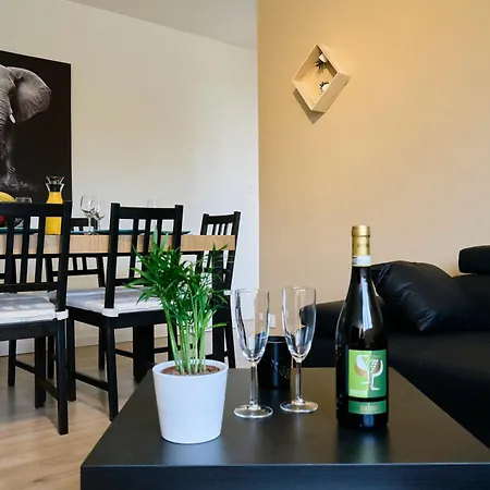 Le Cosy Carvinois - Premium - Wifi - Close To Lille Apartment *