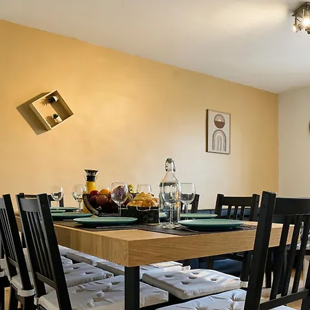 Le Cosy Carvinois - Premium - Wifi - Close To Lille Apartment Carvin