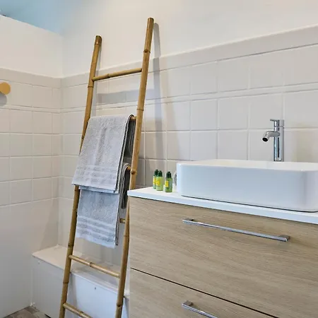 アパート Le Cosy Carvinois - Premium - Wifi - Close To Lille *