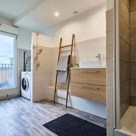 Le Cosy Carvinois - Premium - Wifi - Close To Lille * Carvin