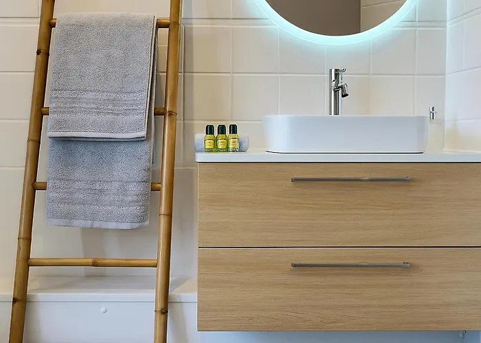 Apartment Le Cosy Carvinois - Premium - Wifi - Close To Lille