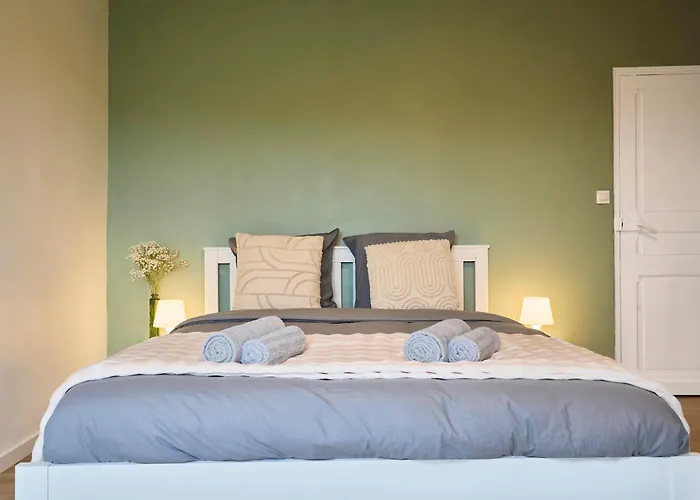 Le Cosy Carvinois - Premium - Wifi - Close To Lille Carvin