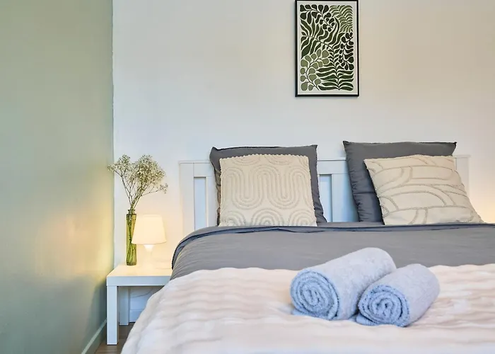 Le Cosy Carvinois - Premium - Wifi - Close To Lille *