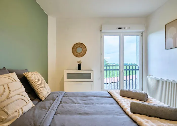 Le Cosy Carvinois - Premium - Wifi - Close To Lille Apartment Carvin