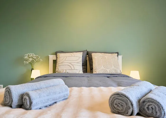 Apartment Le Cosy Carvinois - Premium - Wifi - Close To Lille Carvin