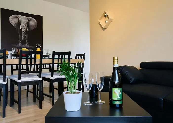 Le Cosy Carvinois - Premium - Wifi - Close To Lille Apartment *