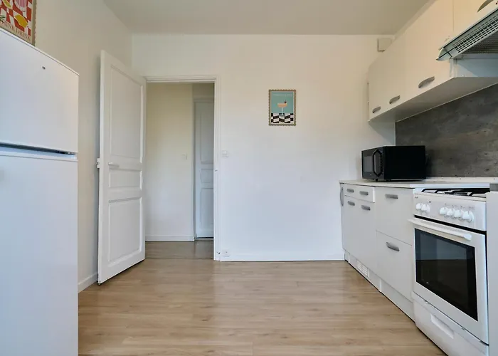 Le Cosy Carvinois - Premium - Wifi - Close To Lille