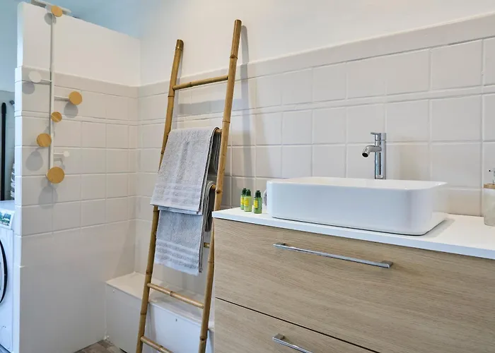 Apartment Le Cosy Carvinois - Premium - Wifi - Close To Lille *