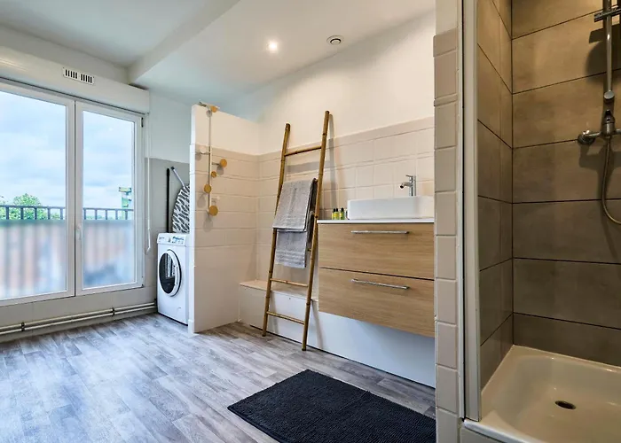 Le Cosy Carvinois - Premium - Wifi - Close To Lille * Carvin