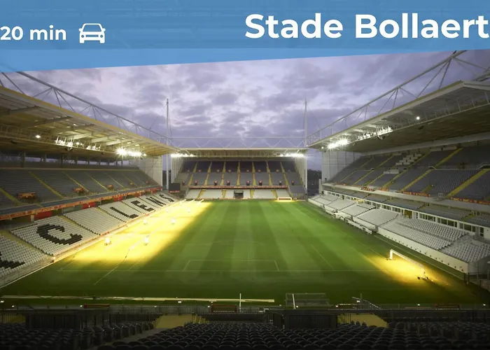 Le Cosy Carvinois - Premium - Wifi - Close To Lille