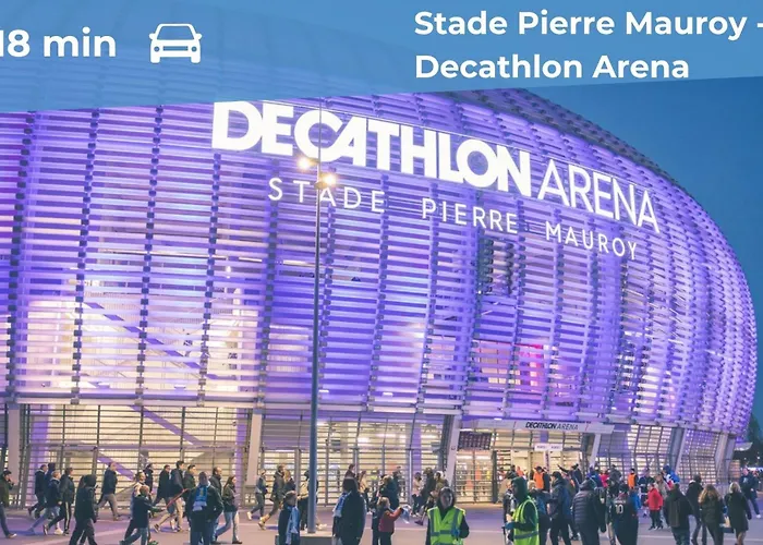 Le Cosy Carvinois - Premium - Wifi - Close To Lille