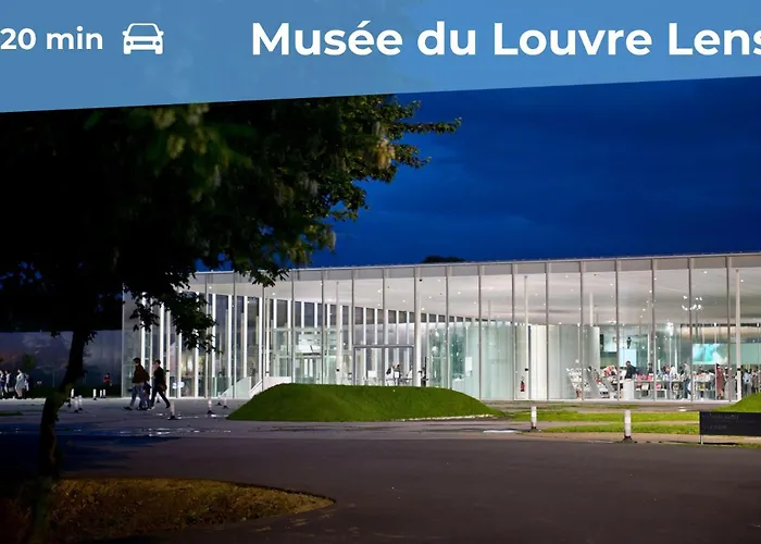 Le Cosy Carvinois - Premium - Wifi - Close To Lille Apartment